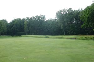 Warren Course At Notre Dame 10th Approach